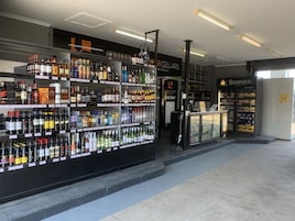 Gift shop