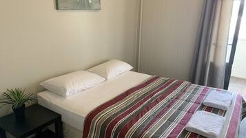 Classic-Doppelzimmer | Bettwäsche