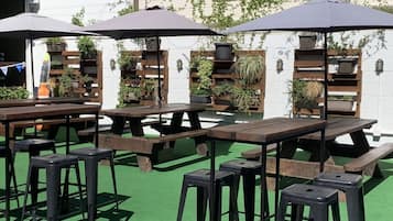 BBQ/picnic Area
