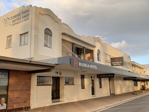 Front of property - Biloela Hotel (Biloela)