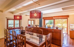 Dining - Lovely home in Vilademuls with WiFi (Vilademuls)