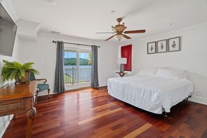 5 bedrooms, WiFi