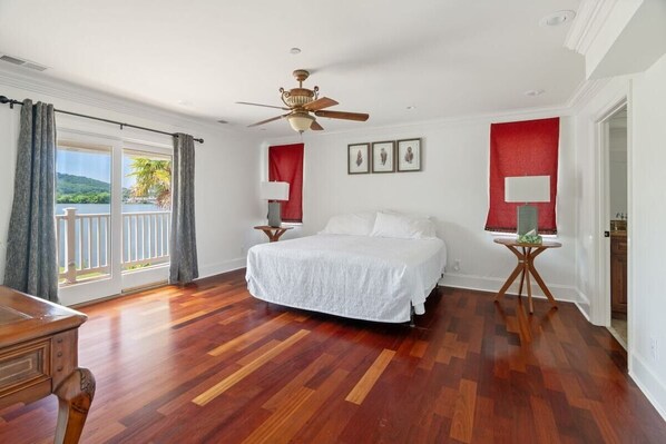 5 bedrooms, WiFi