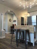 Luxury Apartment, 1 Bedroom | 1 bedroom, Egyptian cotton sheets, premium bedding, pillowtop beds