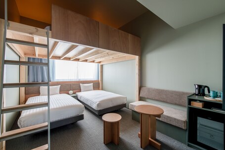 KAIKA TOKYO by THE SHARE HOTELS - view 2