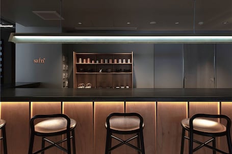 Restaurant. KAIKA TOKYO by THE SHARE HOTELS