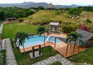 Balcony view