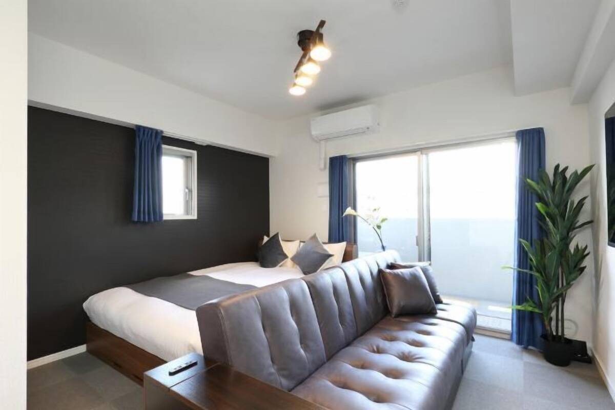 Strykjärn/strykbräda, gratis wi-fi och sängkläder