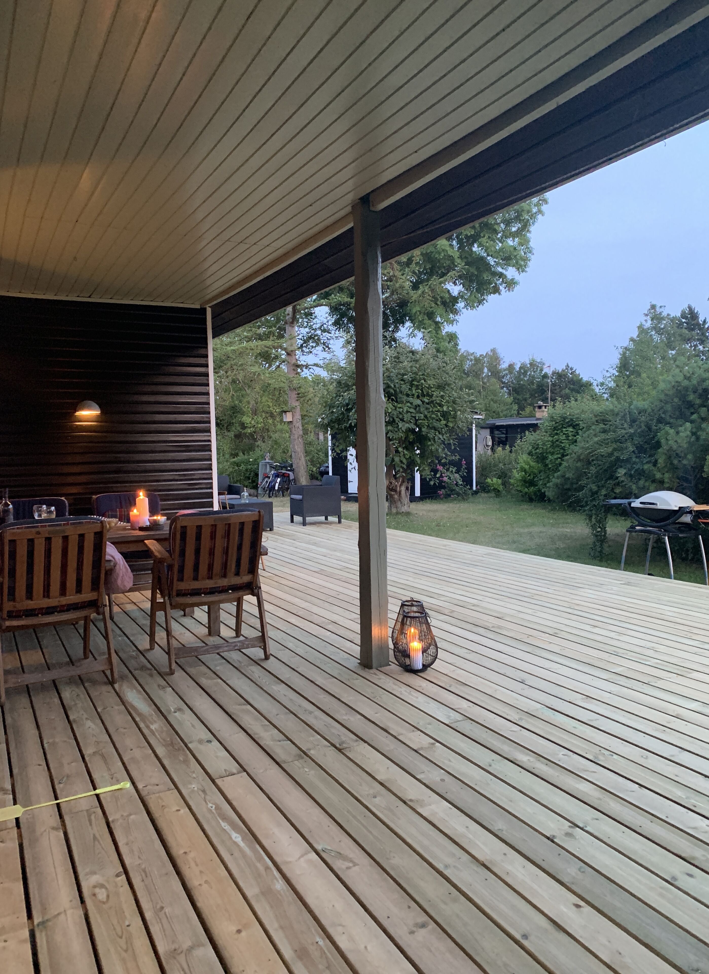 Garden Patio