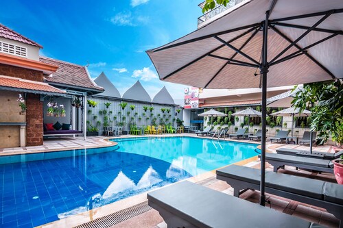 Memoire Siem Reap Hotel suite