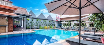 Memoire Siem Reap Hotel suite