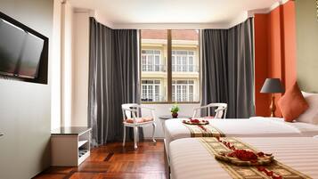 1 Schlafzimmer, schallisolierte Zimmer, WLAN