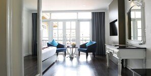 1 Schlafzimmer, schallisolierte Zimmer, WLAN