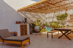 Terrace/patio - Casa Palo Verde  (Cabo San Lucas)