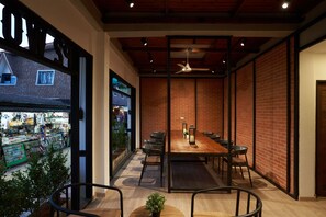 Bagian depan properti