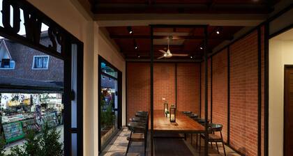 P2 Wood Loft