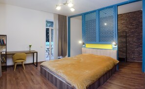 1 Schlafzimmer, WLAN