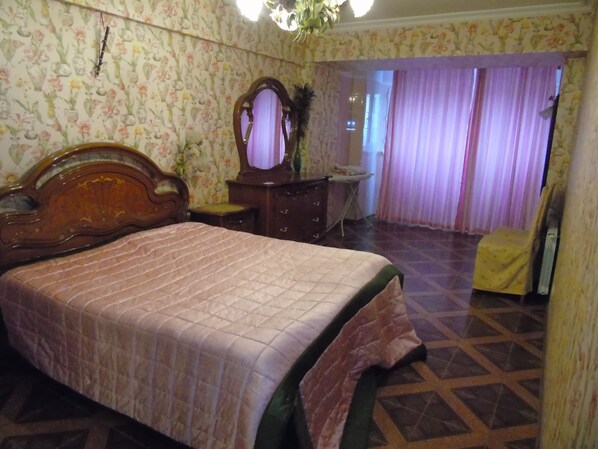 3 chambres, Wi-Fi