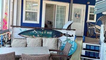 Maison | Coin séjour | Télévision de 40 pouces avec chaînes numériques