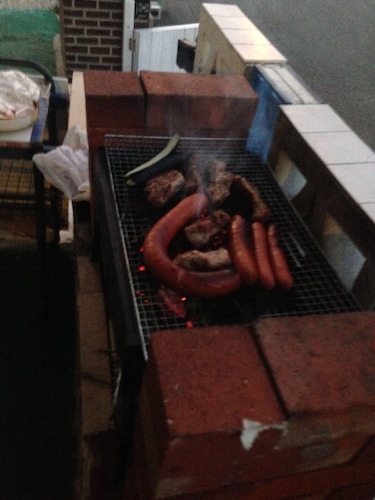 バーベキュー / ピクニック エリア