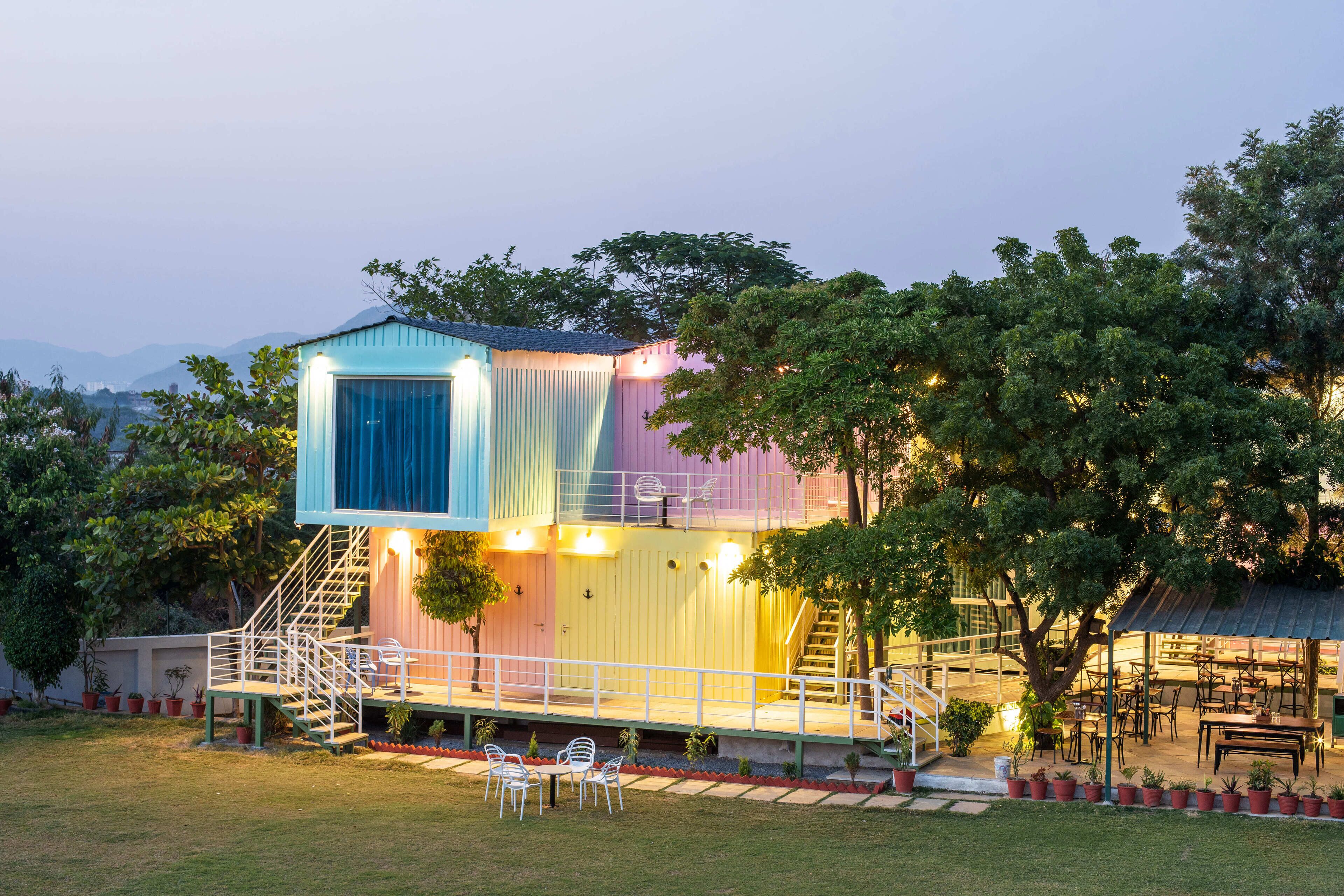 Foto - The G Snoozebox