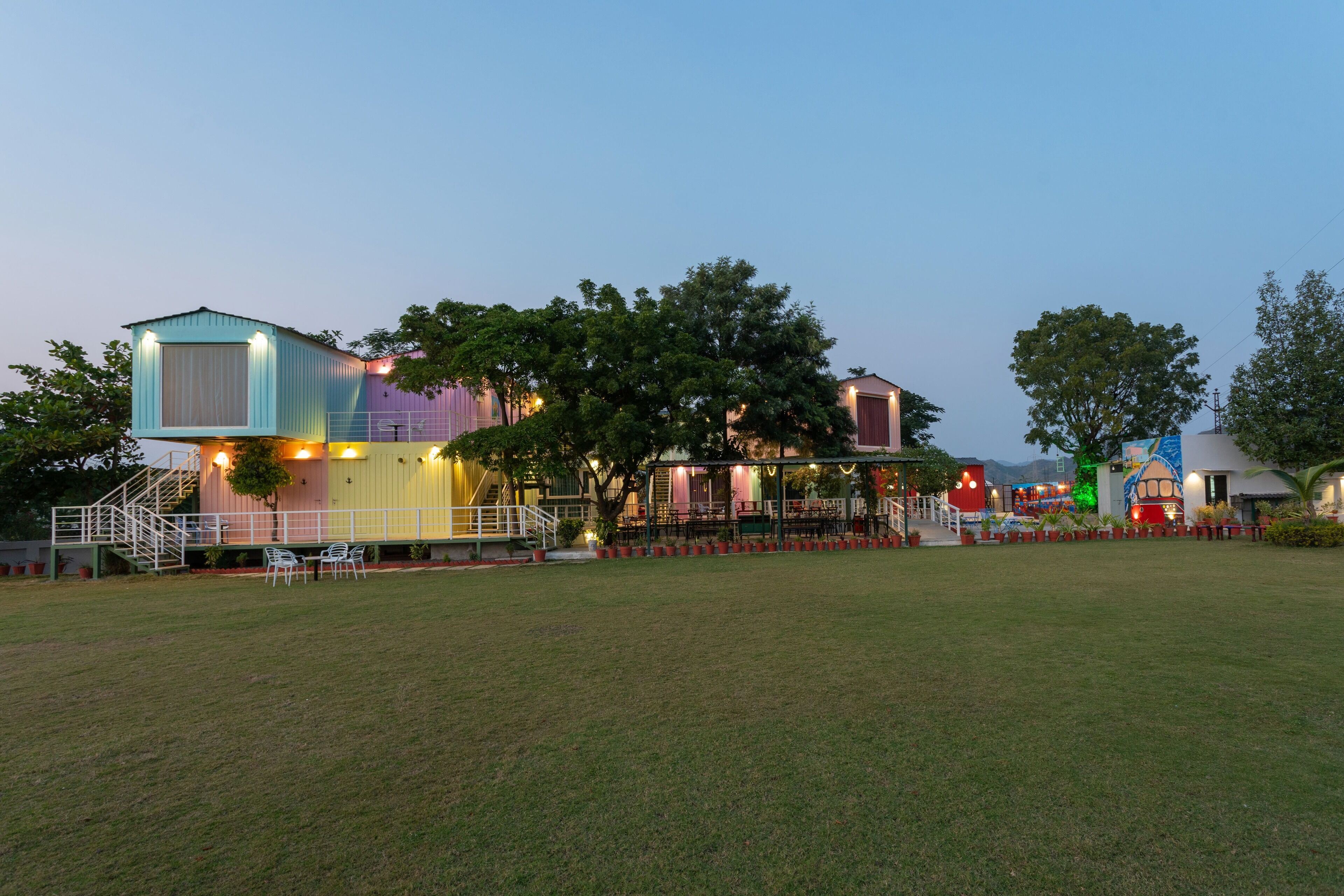 Foto - The G Snoozebox