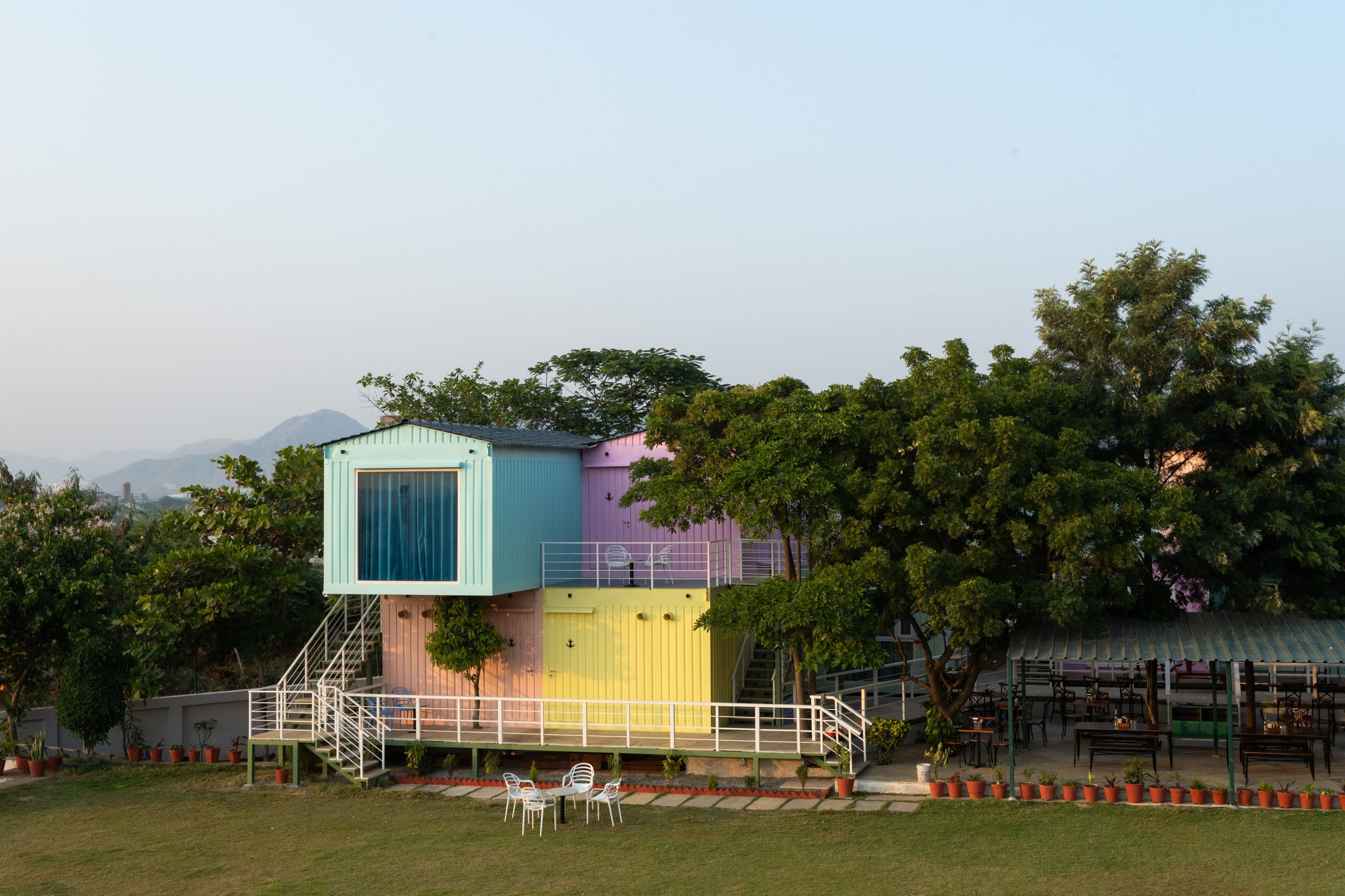 Foto - The G Snoozebox