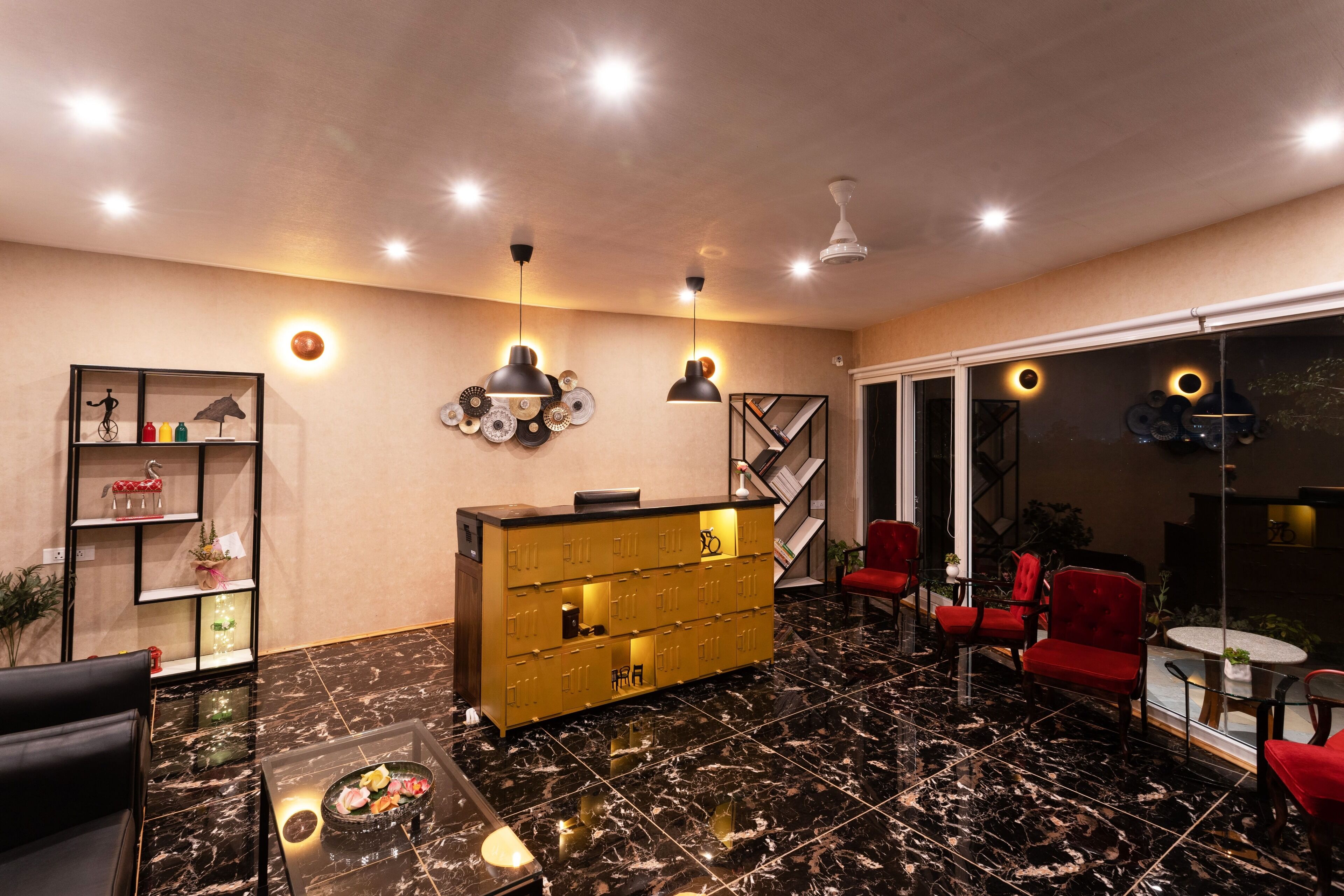 Foto - The G Snoozebox