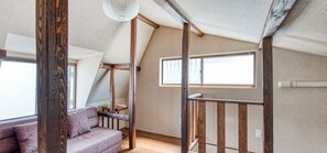 Hus - icke-rökare (Private Vacation Home) | Mörkläggningsgardiner, gratis wi-fi och sängkläder