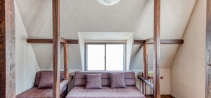 Hus - icke-rökare (Private Vacation Home) | Mörkläggningsgardiner, gratis wi-fi och sängkläder