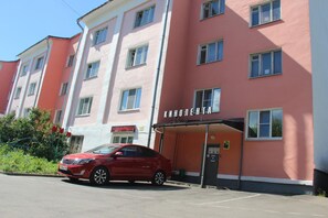 Exterior - Hotel Kinolenta (Vladimir)