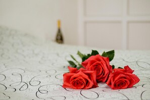 Ropa de cama hipoalergénica y wifi gratis 