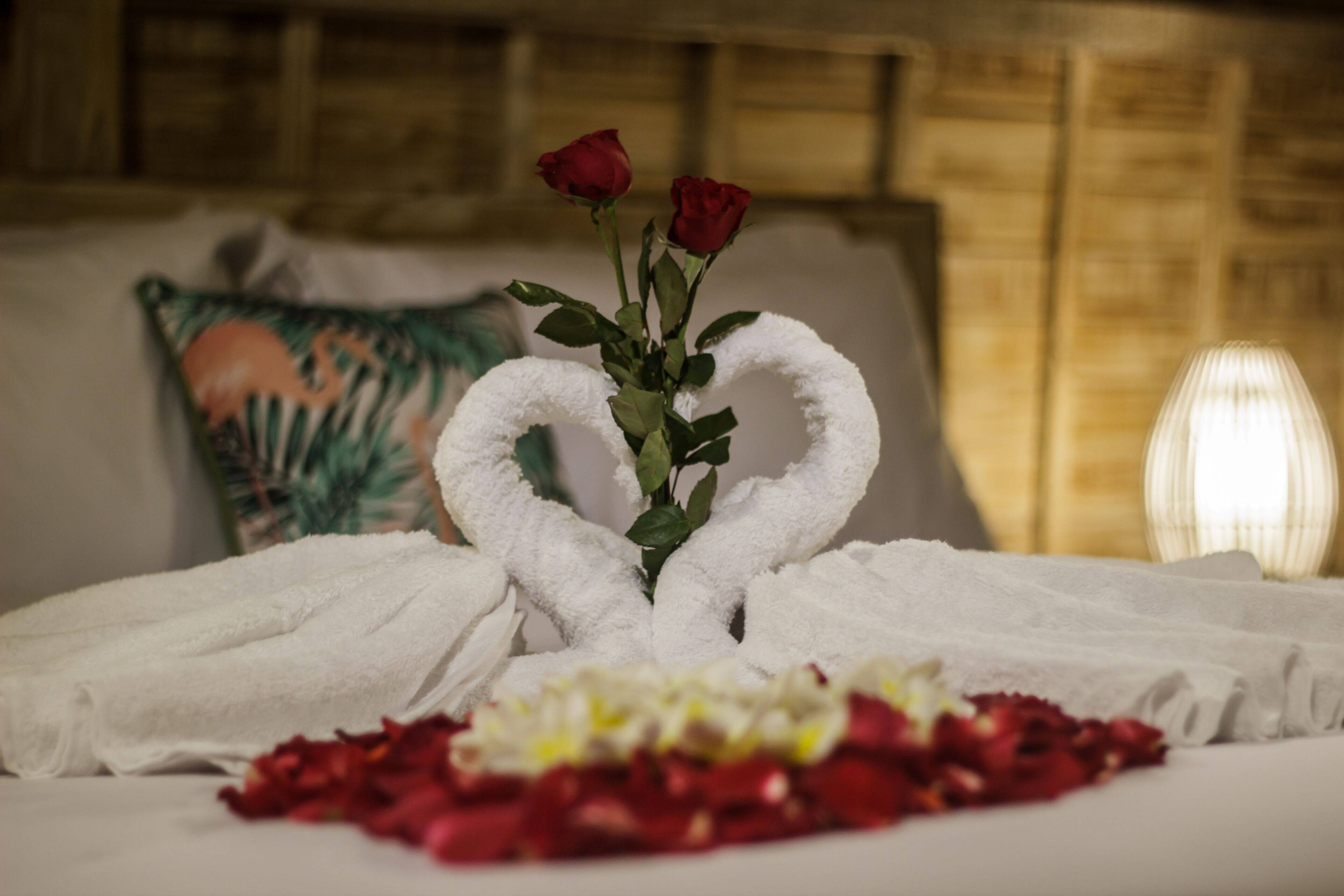 Servicio de la habitación