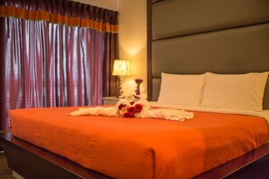 Standard Double Room | View from room - Kwanruen Park hotel (Nakhon Ratchasima)