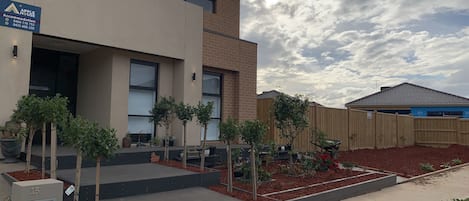 住宿正面