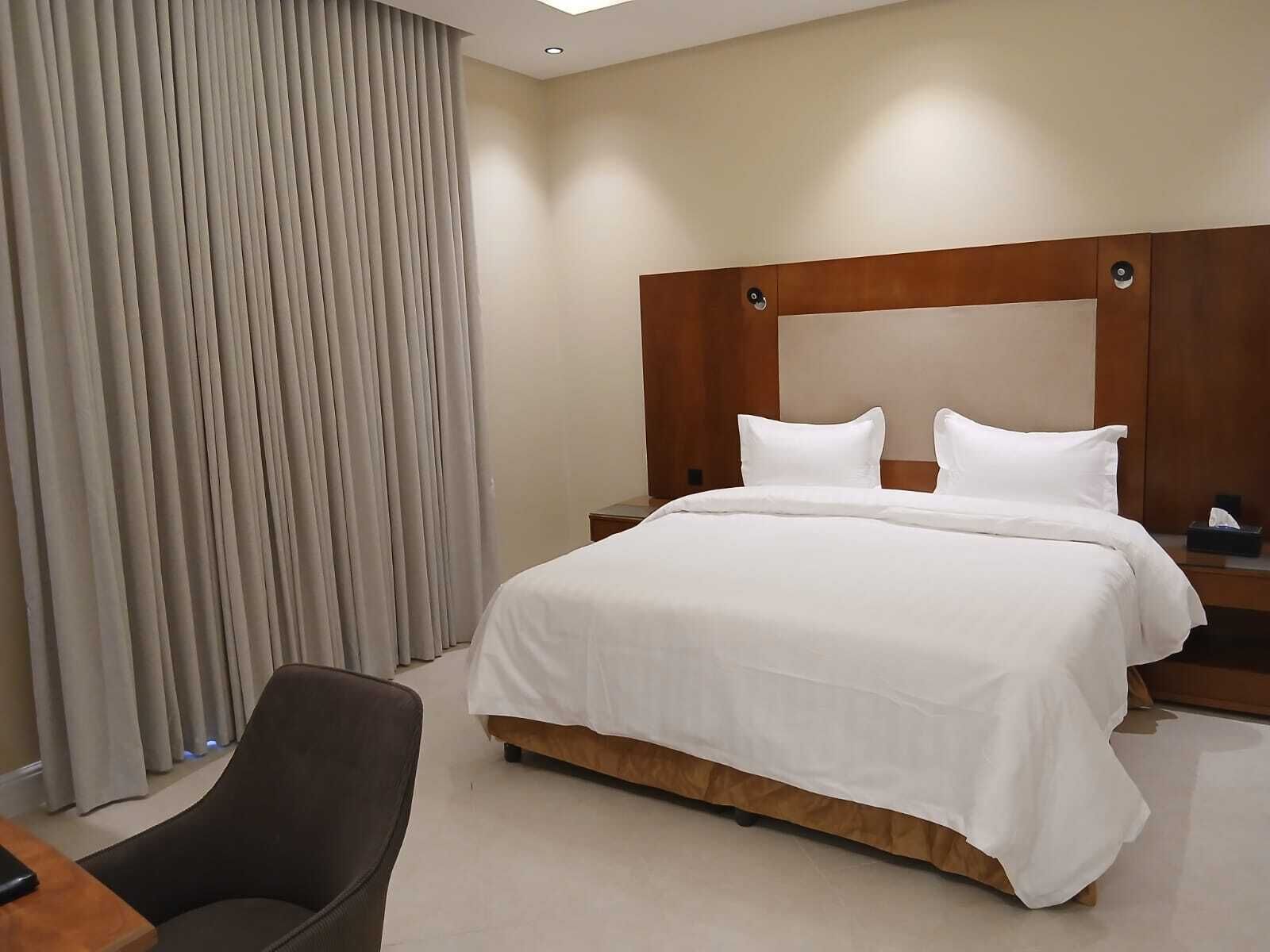 Zimmersafe, individuell dekoriert, individuell eingerichtet