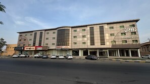 Exterior - Raoum Inn Serviced Apartments-Majmaa (Al Majmaah)