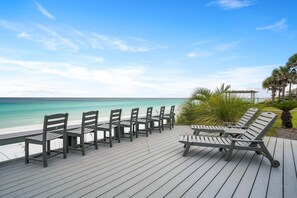 Terrazza/patio