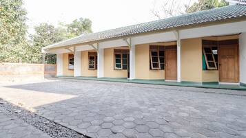 Standard Double Room | Terrace/patio