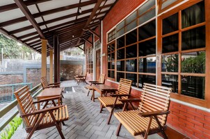 Free daily local cuisine breakfast