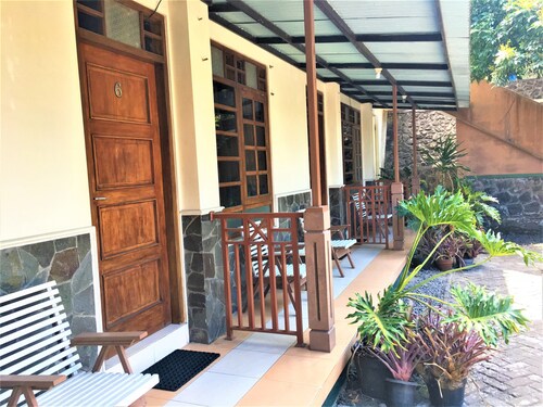 Hotel Wismancala Kaliurang