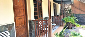 Hotel Wismancala Kaliurang