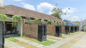 Front of property - Ninja Suite Villa (Denpasar)
