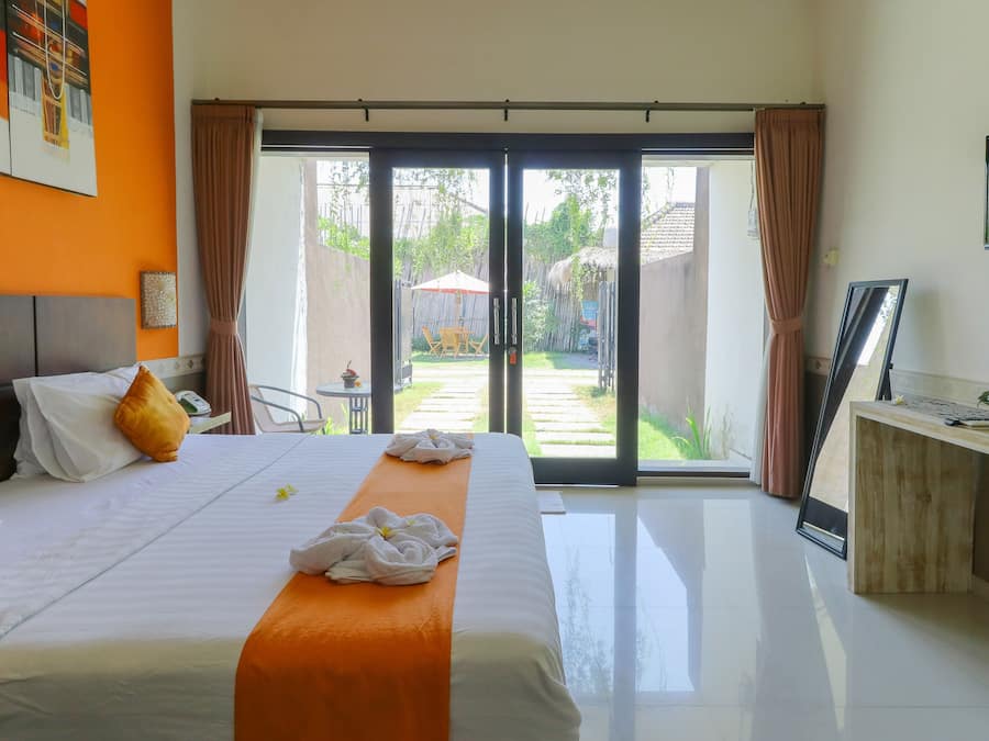 Standard Double Room | Desk, laptop workspace, soundproofing, free WiFi