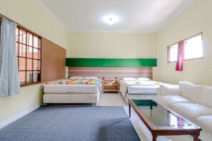 Villa, 4 Schlafzimmer | Bettwäsche