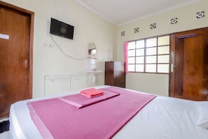 Chambre familiale | Literie fournie