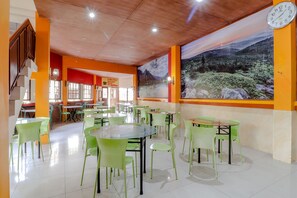 Restaurant - Hotel Kana Kaliurang (Pakem)