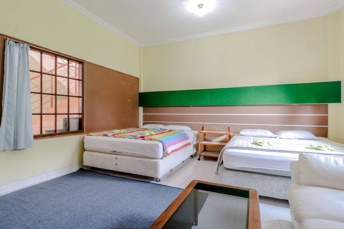Villa 4 Bedrooms | Bed sheets