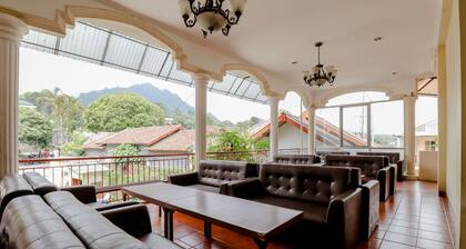 Hotel Kana Kaliurang