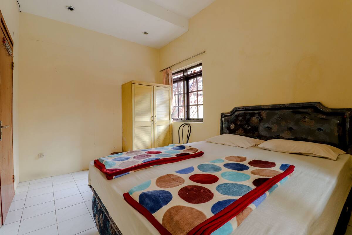 Villa 3 Bedroom | Bed sheets